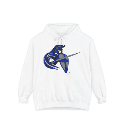 Heavyweight Garment-Dyed Hoodie
