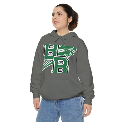 Heavyweight Garment-Dyed Hoodie