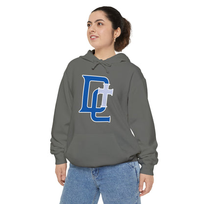 Heavyweight Garment-Dyed Hoodie