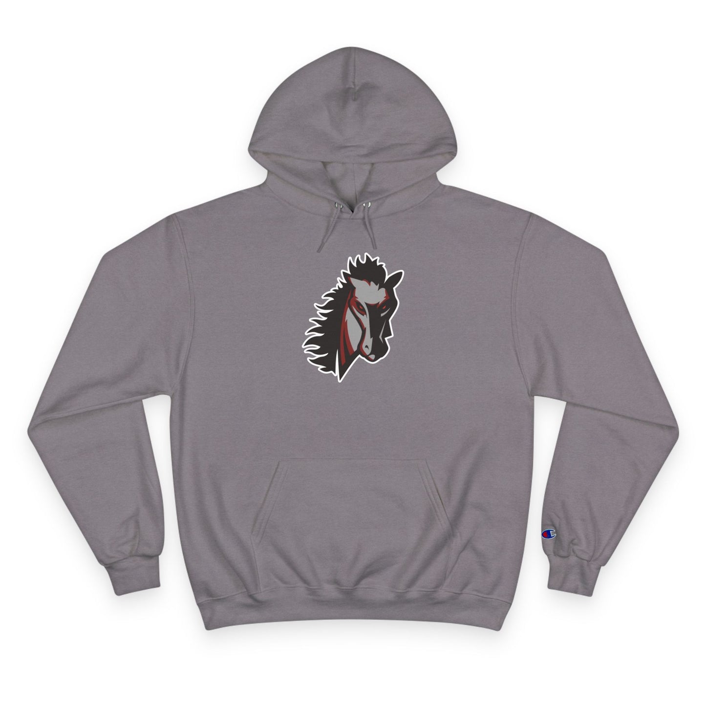 Champion Powerblend Fleece Pullover Hoodie