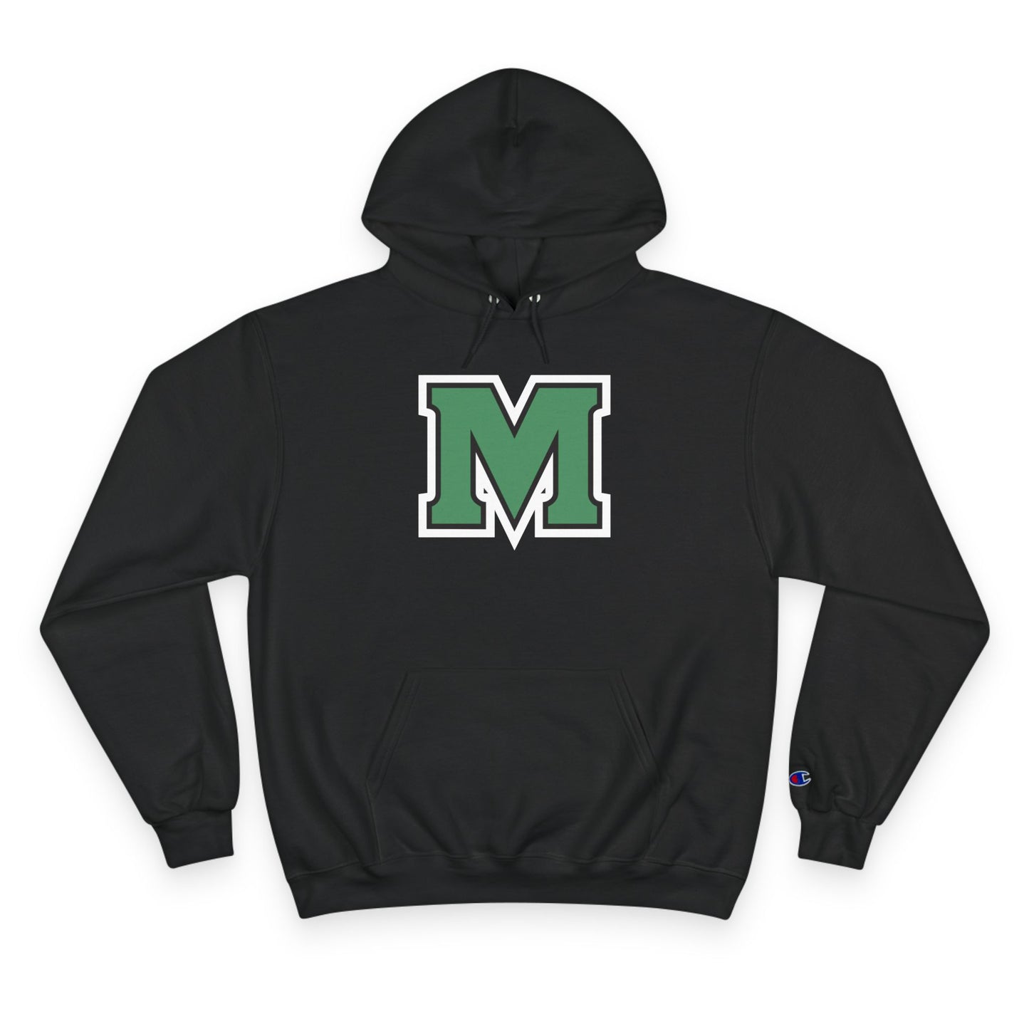 Champion Powerblend Fleece Pullover Hoodie