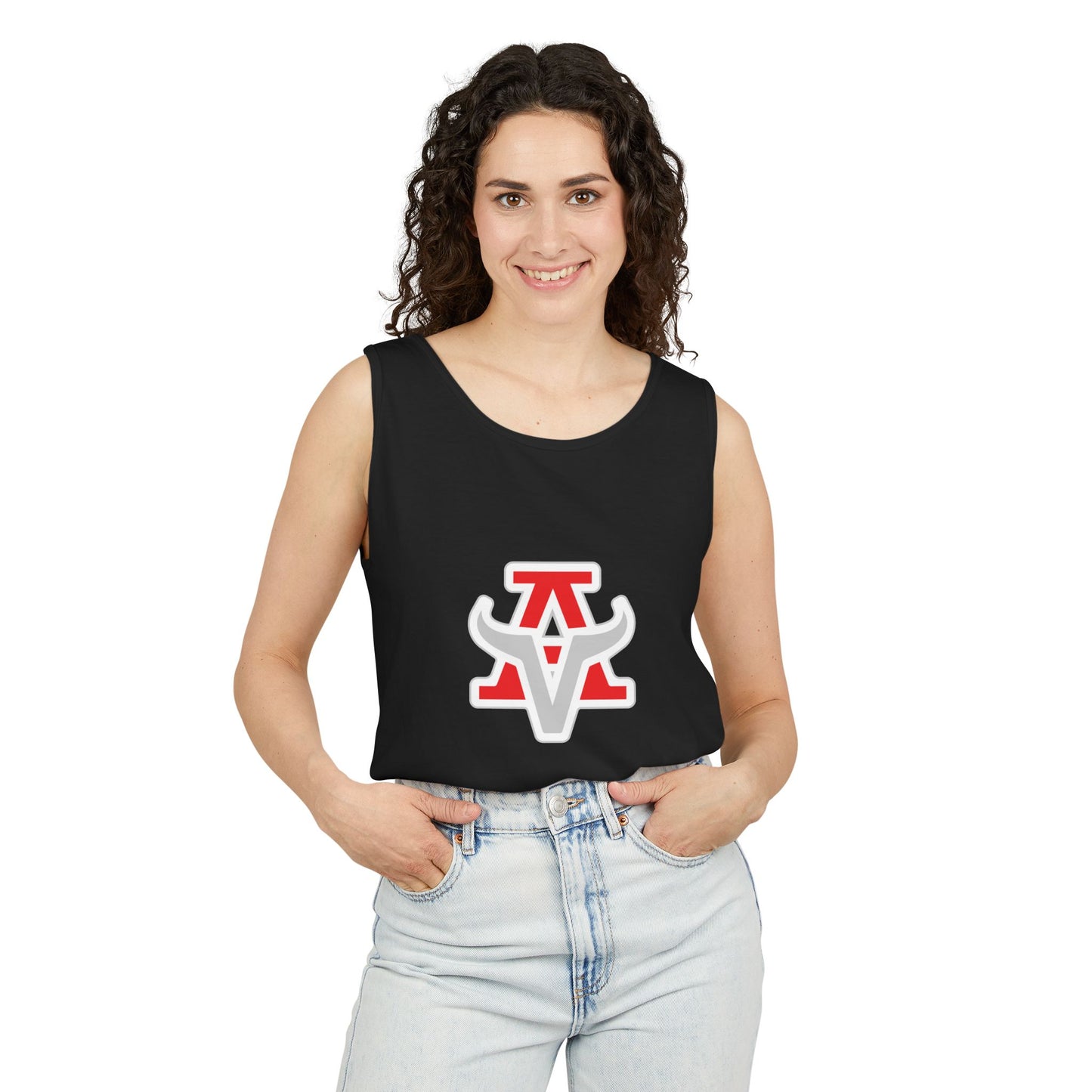 Garment-Dyed Tank