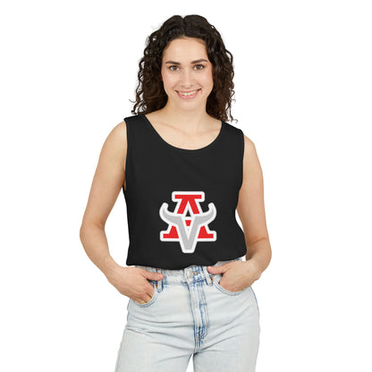 Garment-Dyed Tank