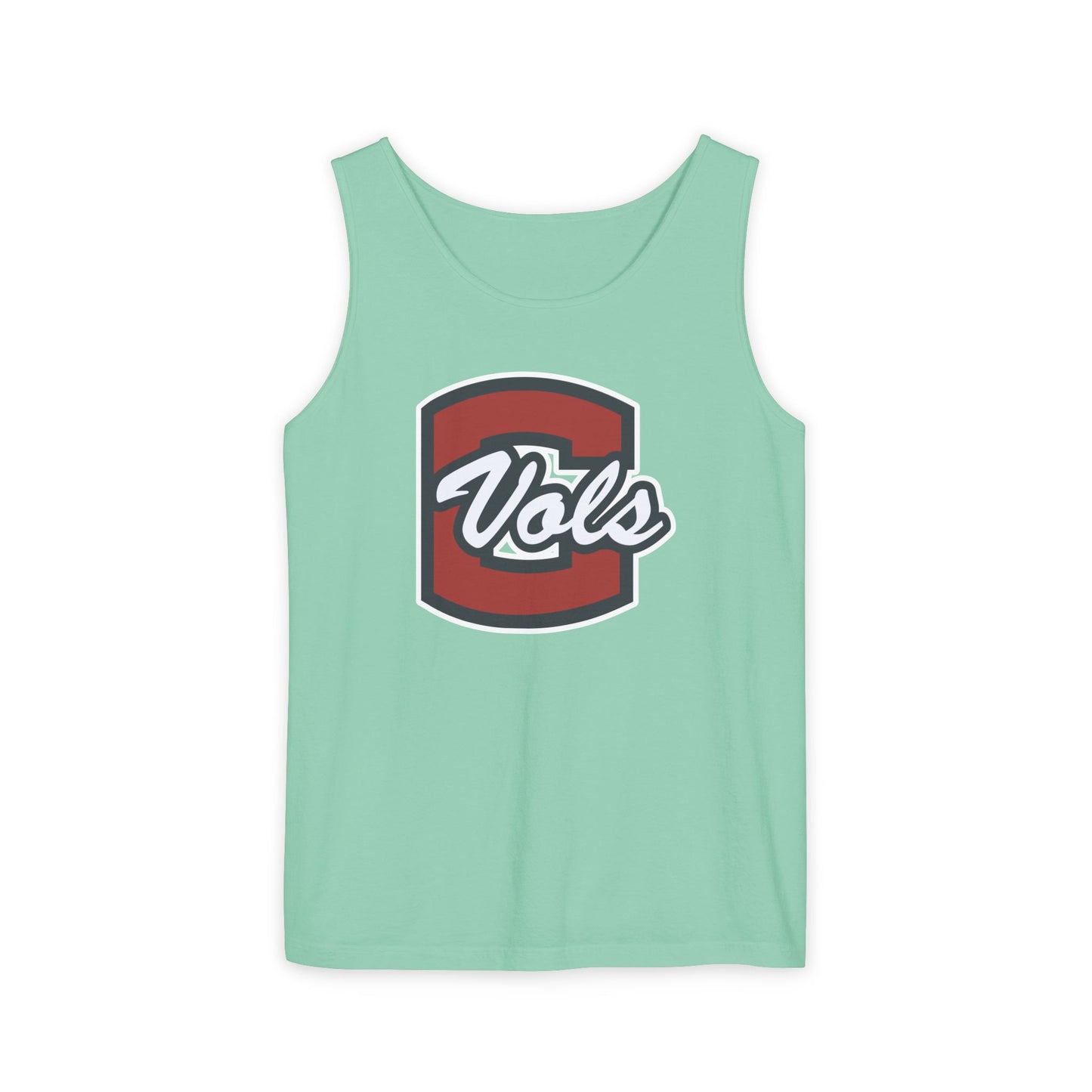 Garment-Dyed Tank