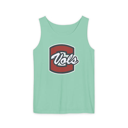 Garment-Dyed Tank