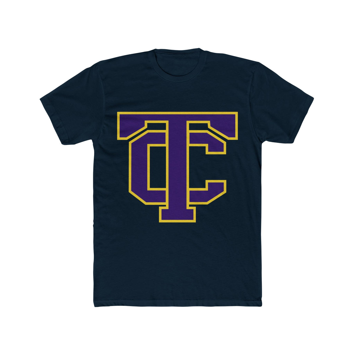 Premium Cotton Crew Tee