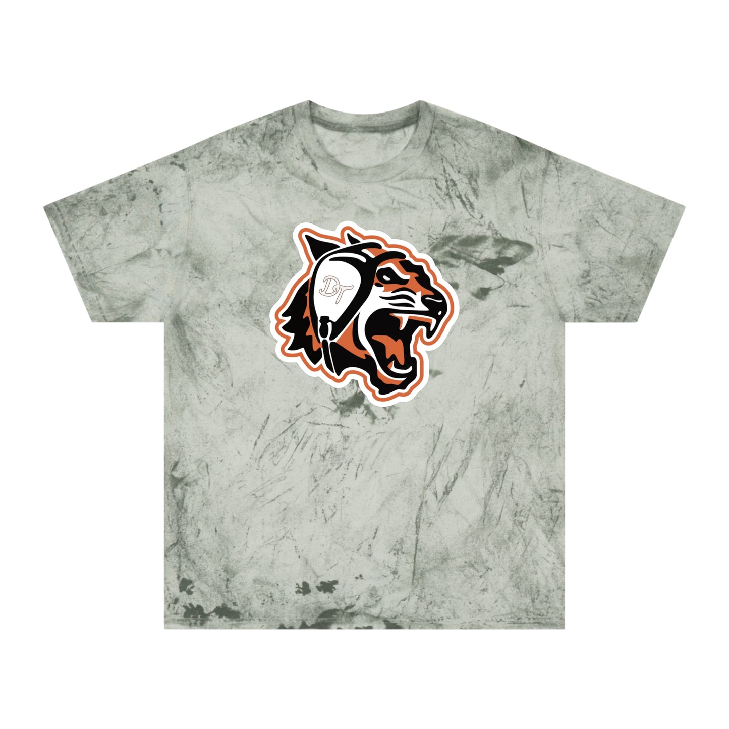 Color Blast School Spirit Tee