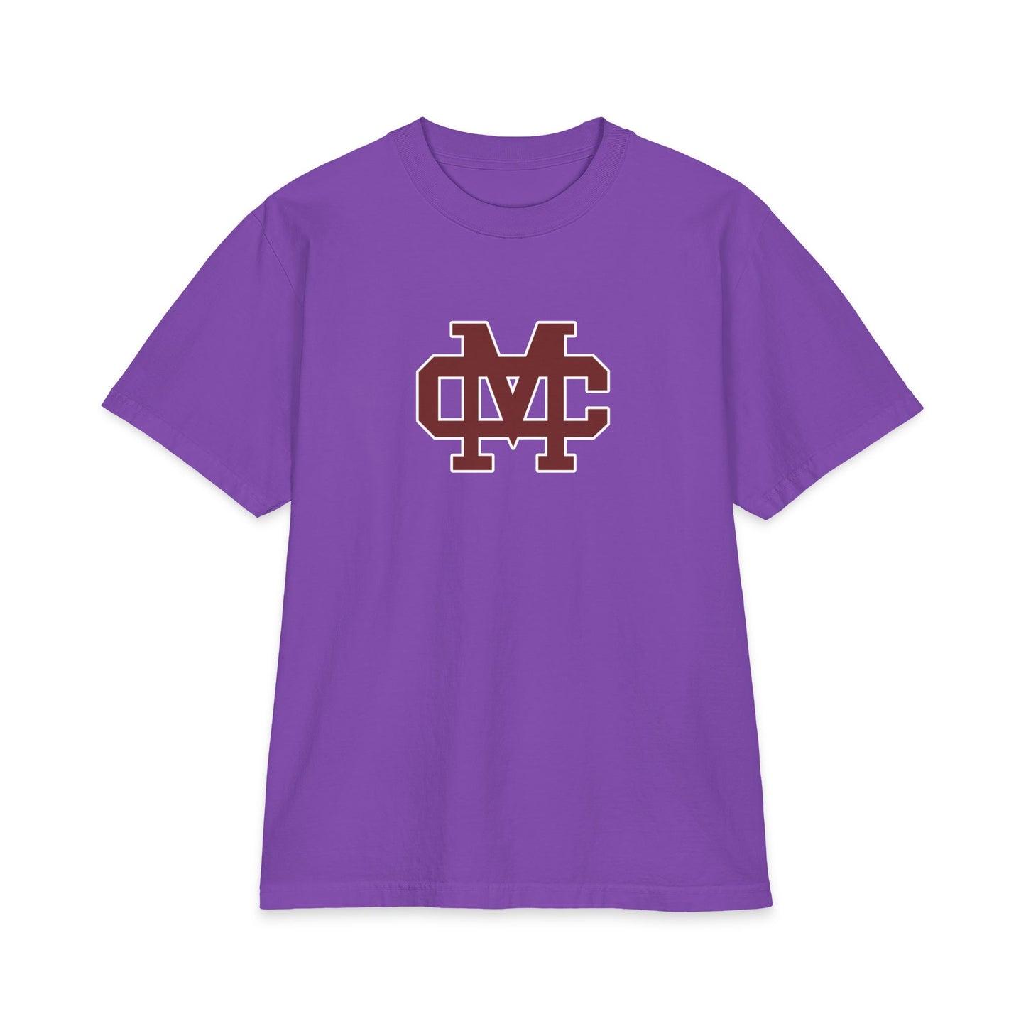 Max Heavyweight Short Sleeve Tee