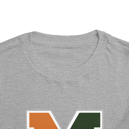 Toddler Short Sleeve Tee