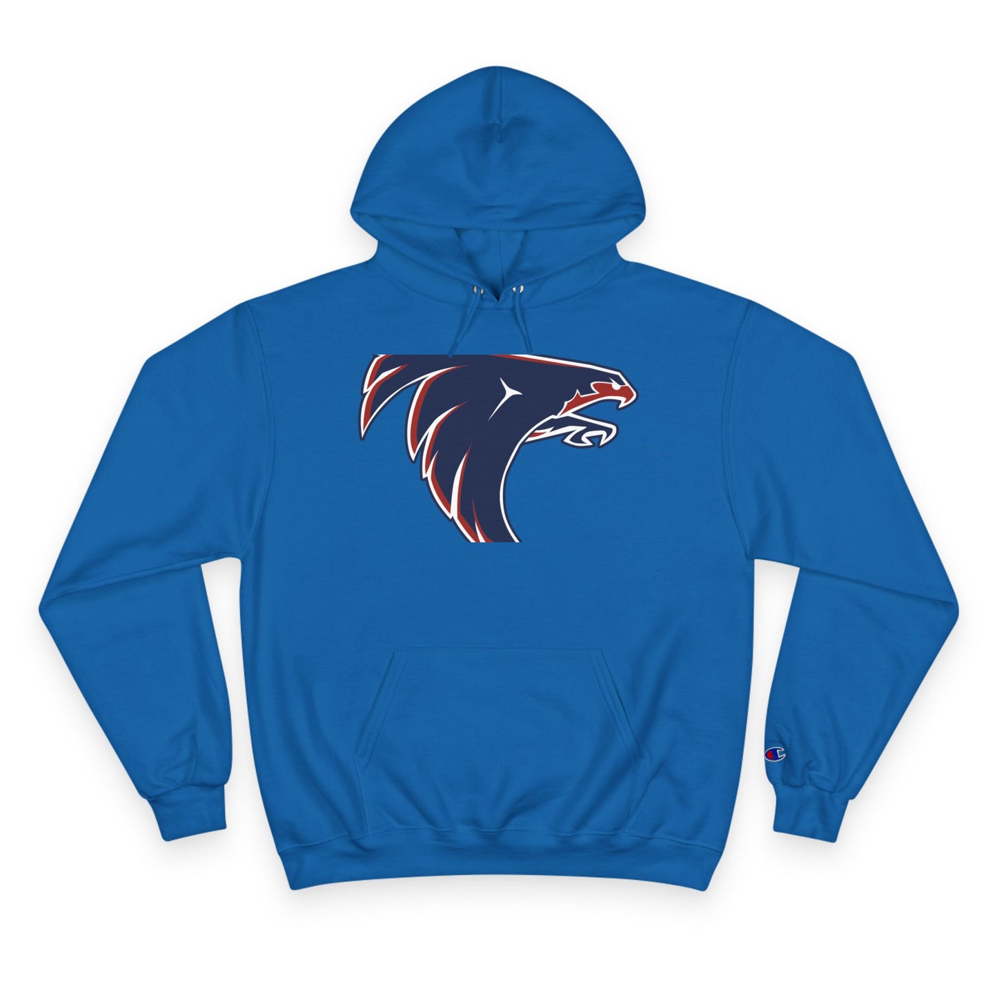 Champion Powerblend Fleece Pullover Hoodie