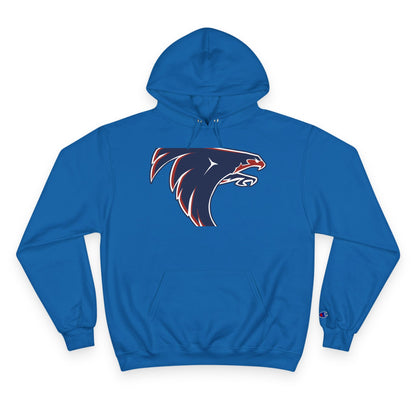 Champion Powerblend Fleece Pullover Hoodie
