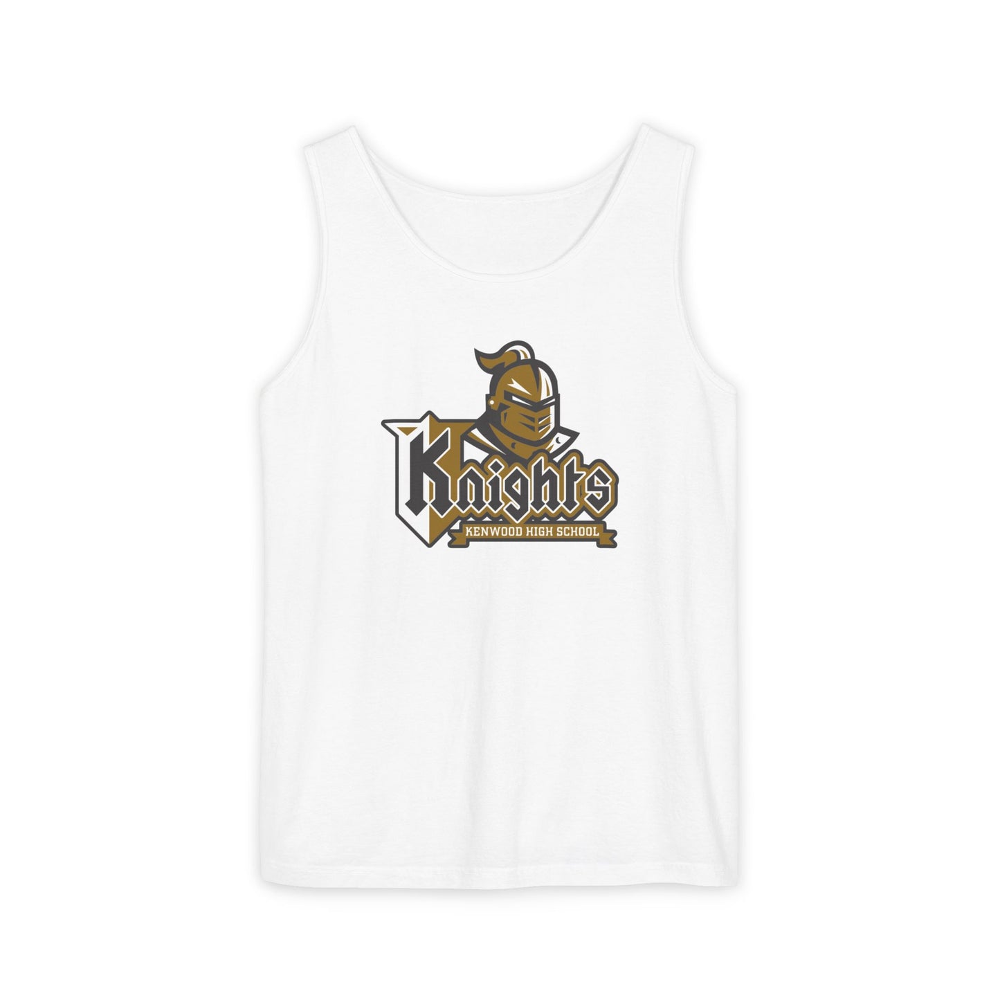 Garment-Dyed Tank