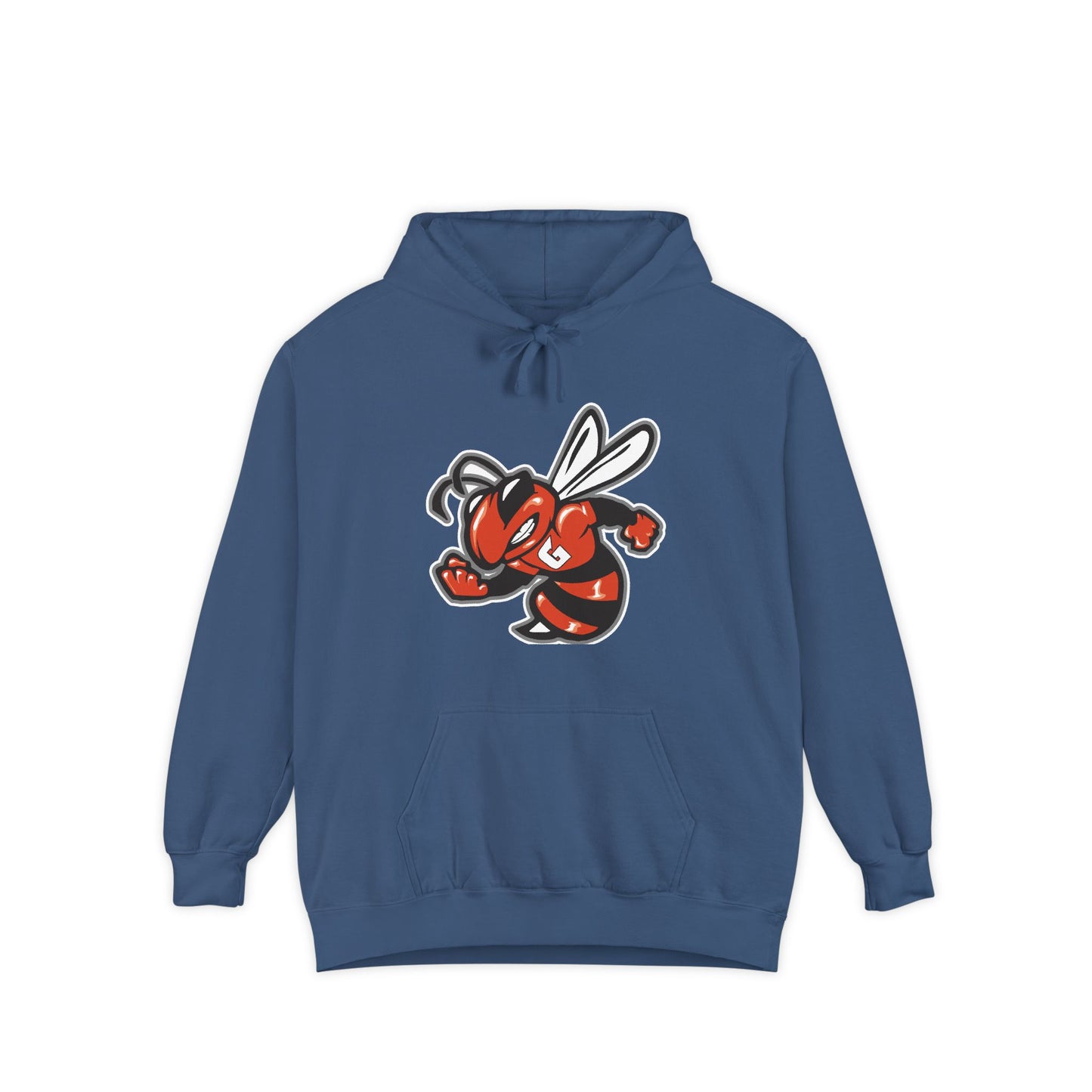 Heavyweight Garment-Dyed Hoodie