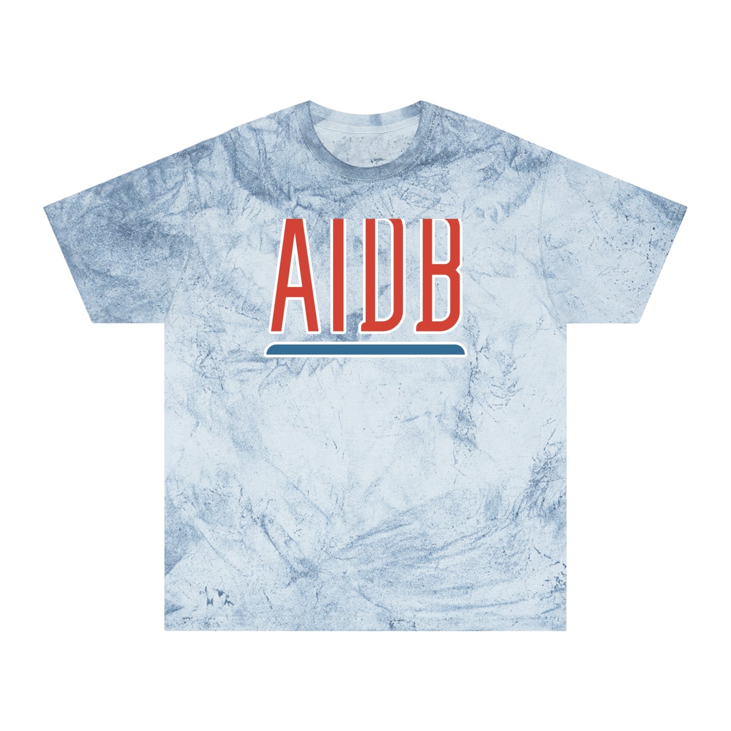 Color Blast School Spirit Tee