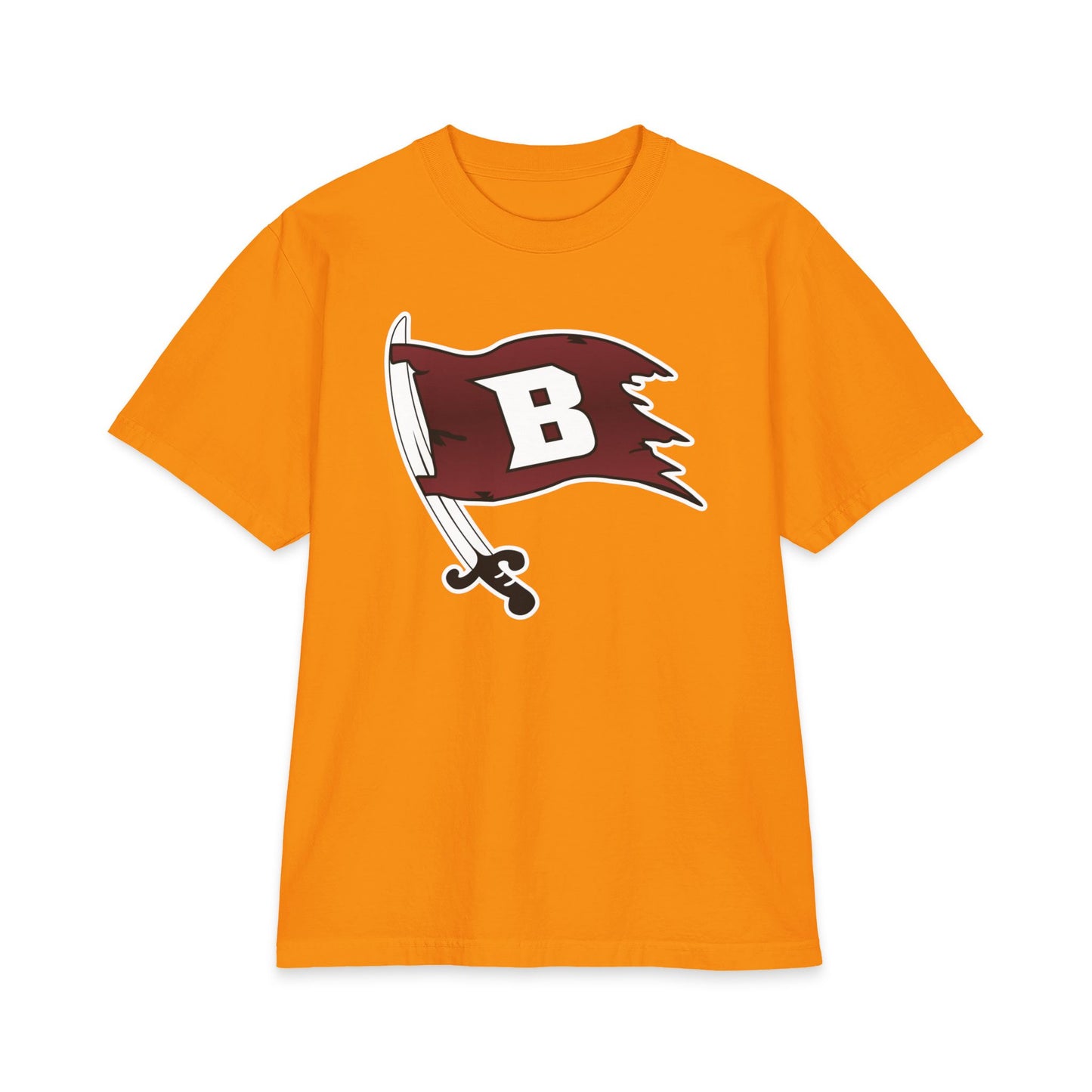 Max Heavyweight Short Sleeve Tee