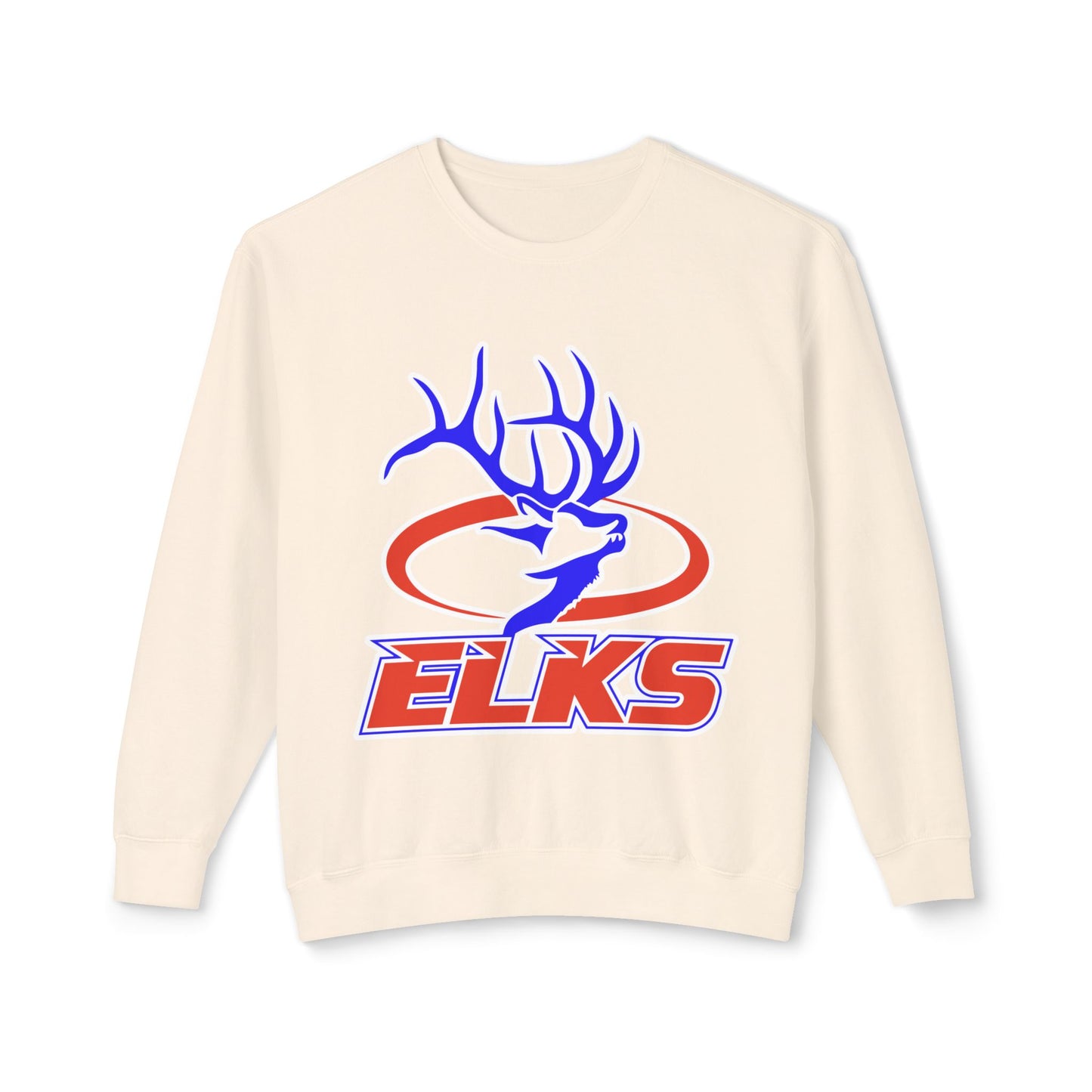 Lightweight Crewneck Sweatshirt