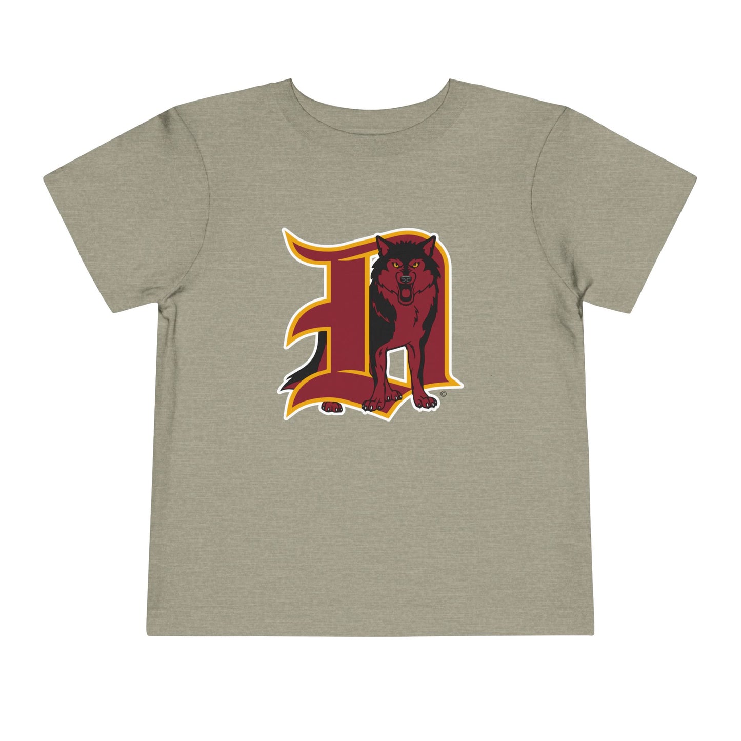 Toddler Short Sleeve Tee