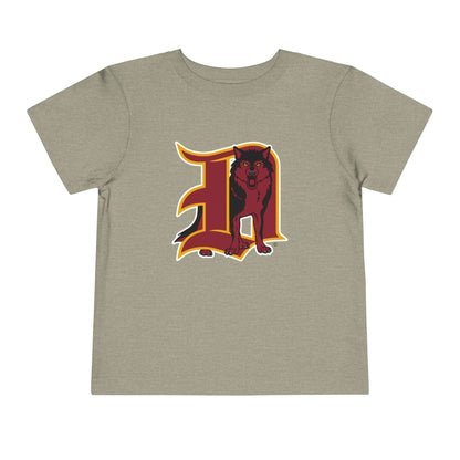 Toddler Short Sleeve Tee