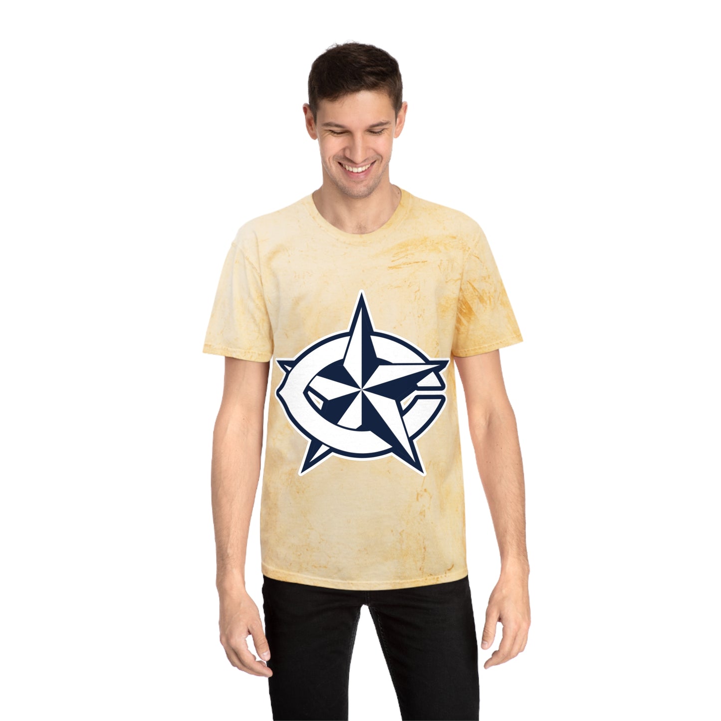 Color Blast School Spirit Tee