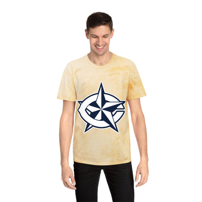 Color Blast School Spirit Tee