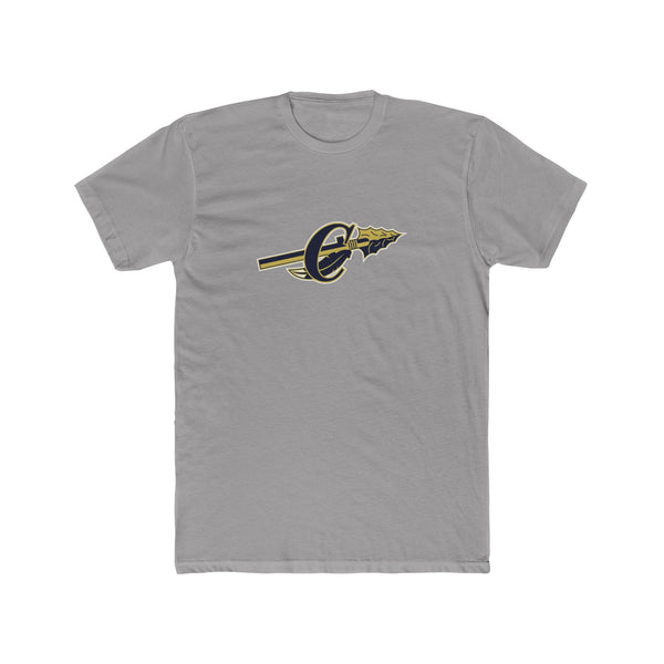 Premium Cotton Crew Tee