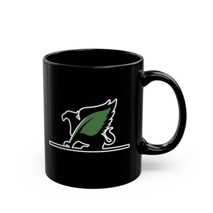 Black Team Mug (11oz/15oz)