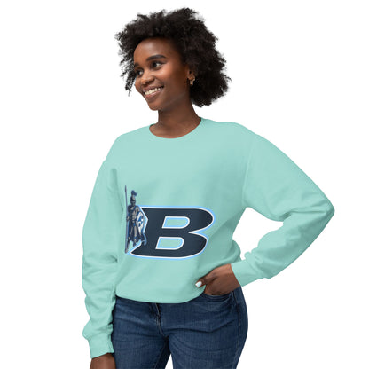 Lightweight Crewneck Sweatshirt