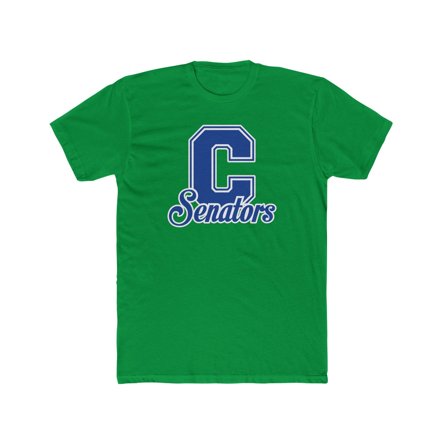 Premium Cotton Crew Tee