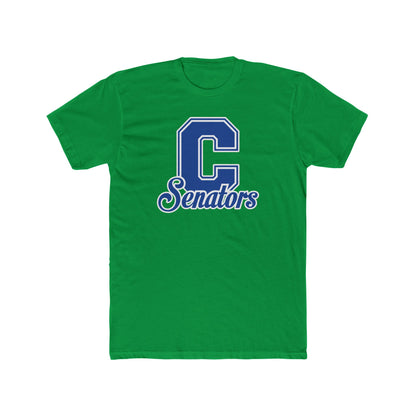 Premium Cotton Crew Tee