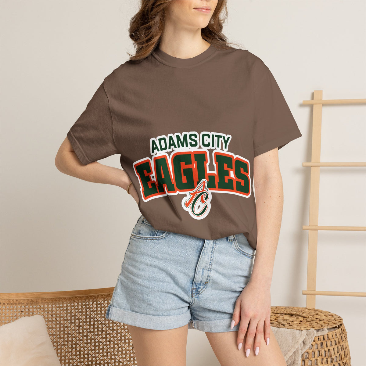Garment-Dyed T-Shirt