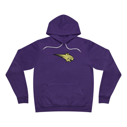 Sponge Fleece Pullover Hoodie