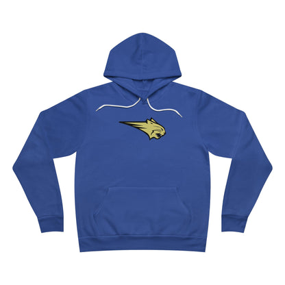Sponge Fleece Pullover Hoodie