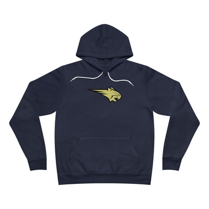 Sponge Fleece Pullover Hoodie