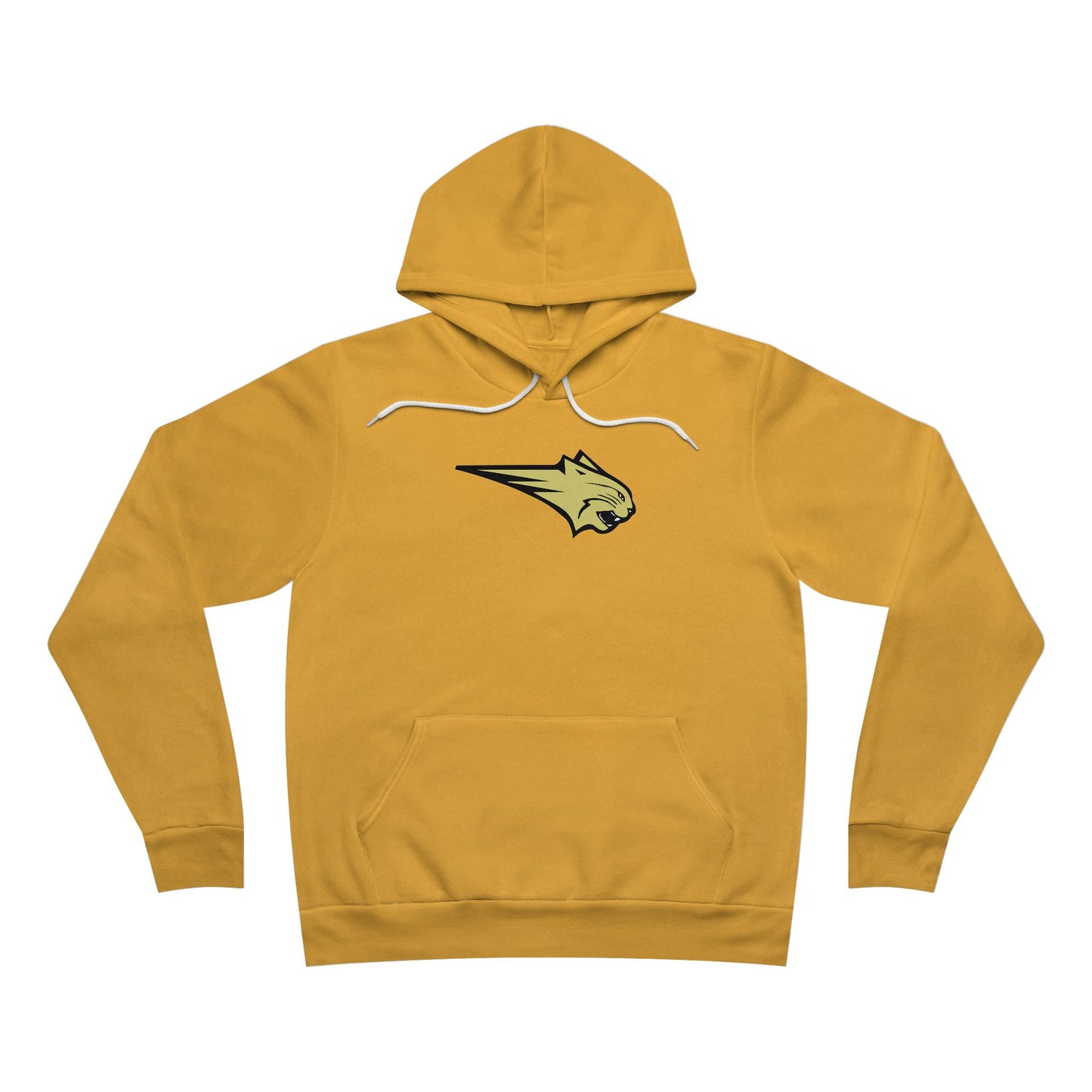 Sponge Fleece Pullover Hoodie