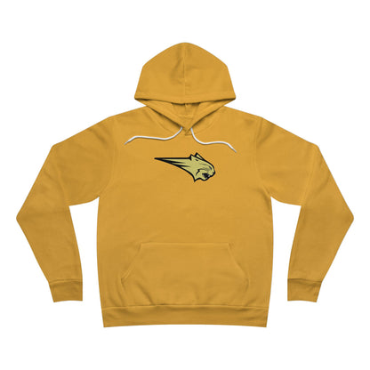 Sponge Fleece Pullover Hoodie