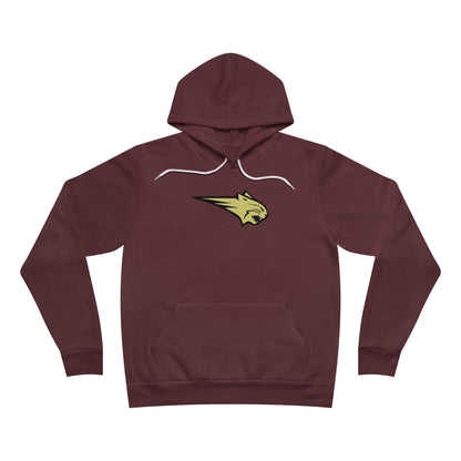 Sponge Fleece Pullover Hoodie