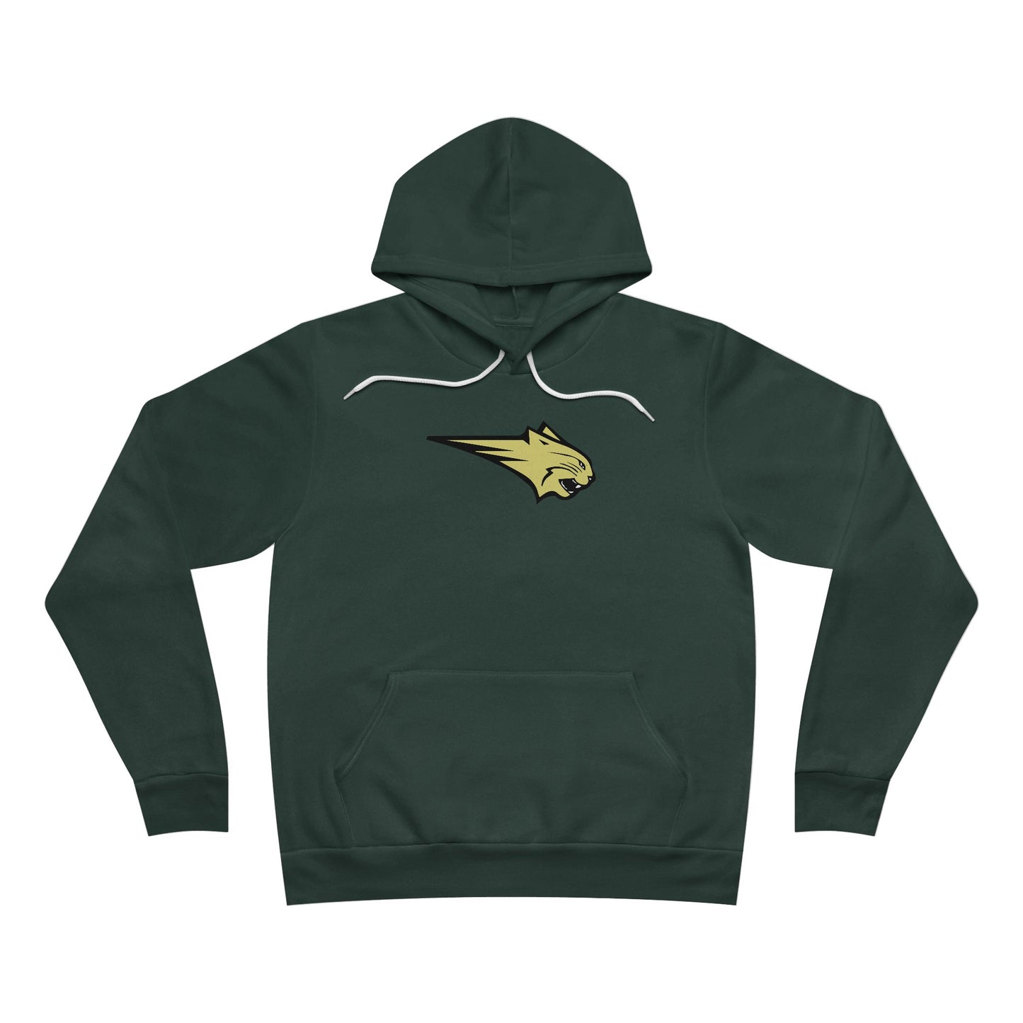 Sponge Fleece Pullover Hoodie