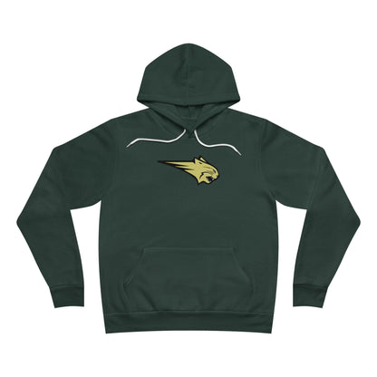 Sponge Fleece Pullover Hoodie