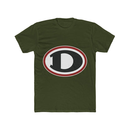 Premium Cotton Crew Tee
