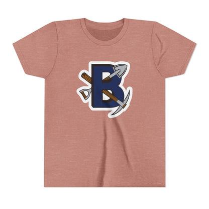 Youth Short Sleeve Tee