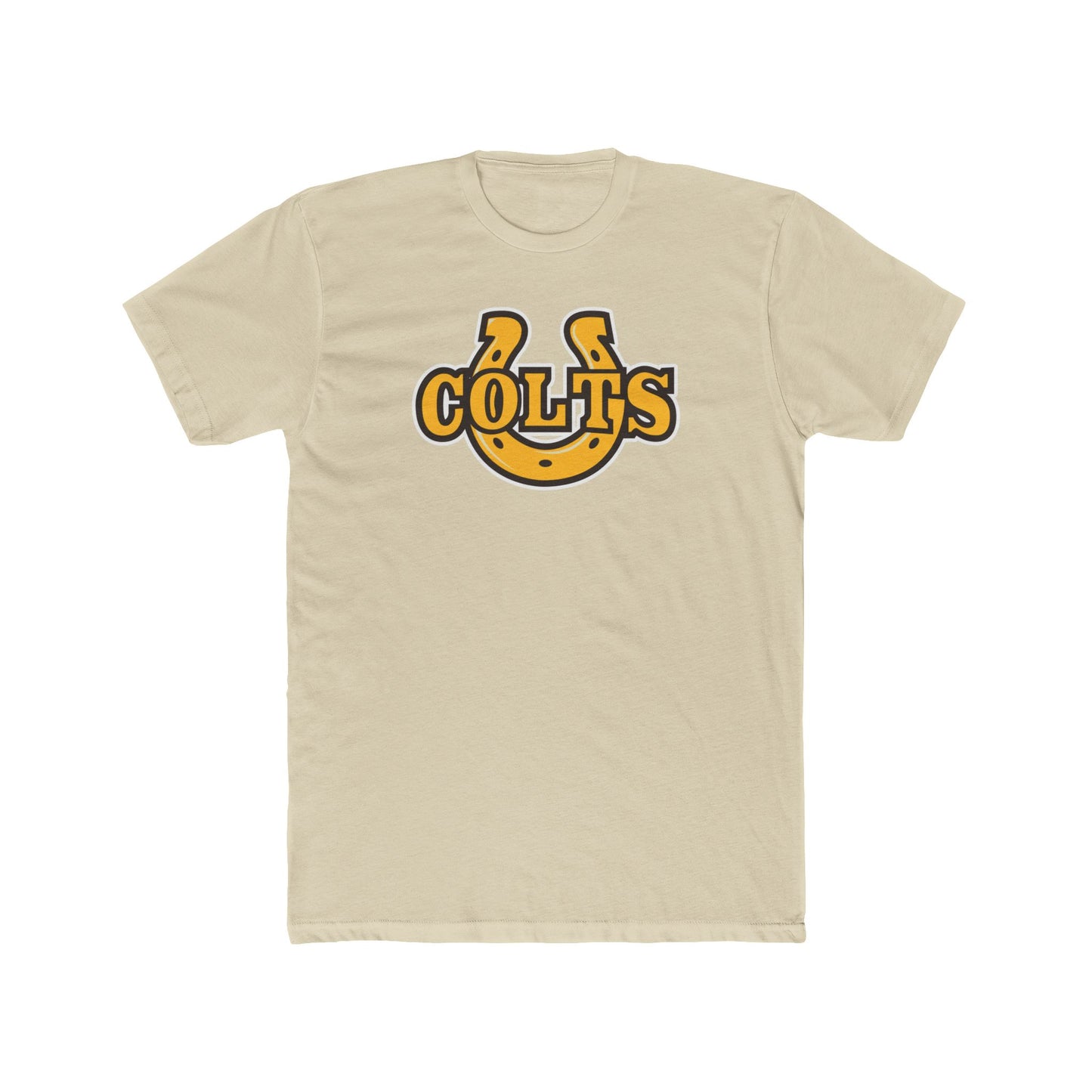 Premium Cotton Crew Tee