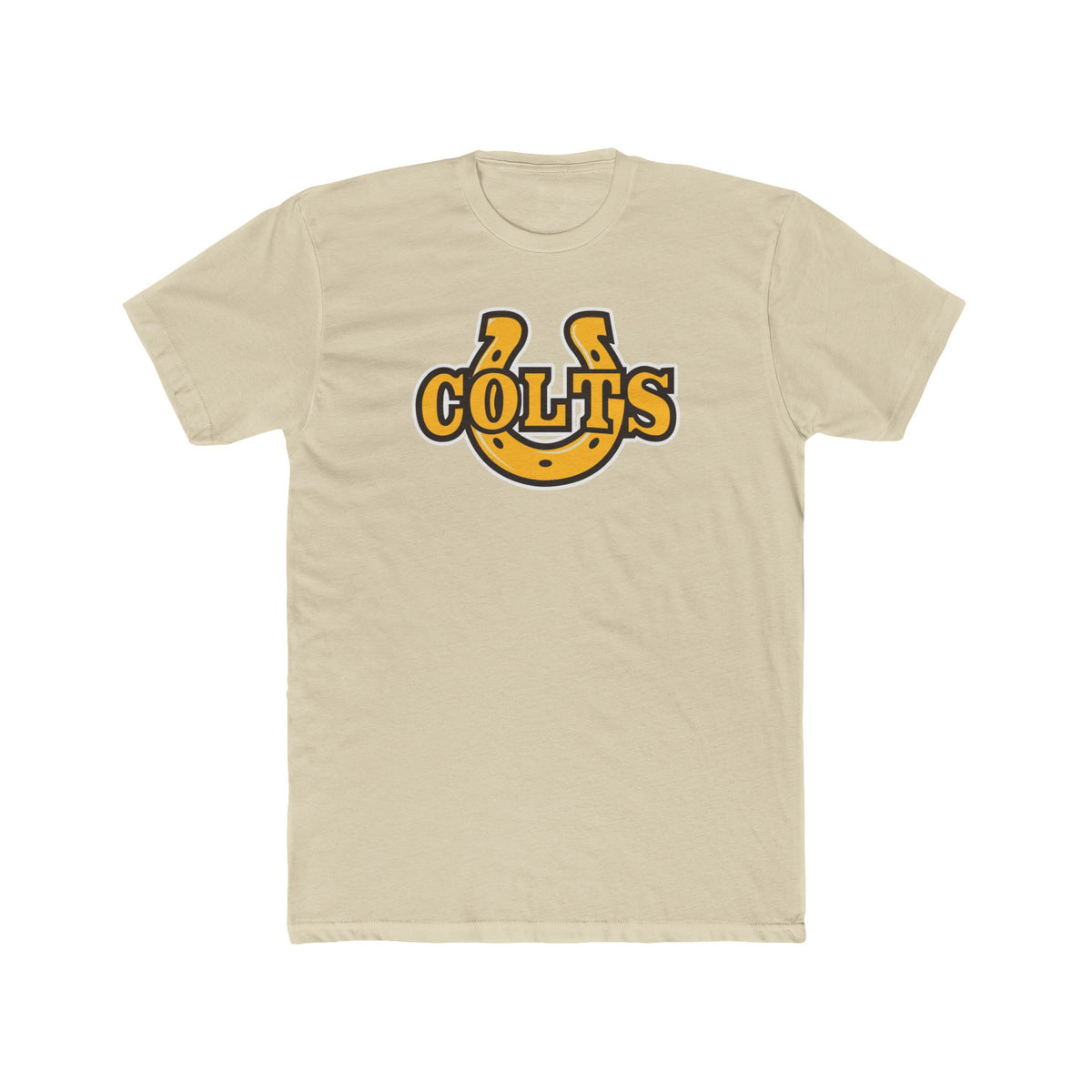 Premium Cotton Crew Tee