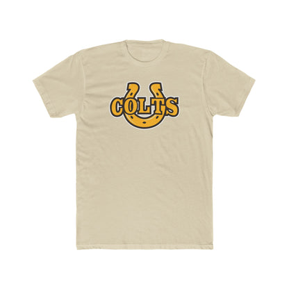 Premium Cotton Crew Tee