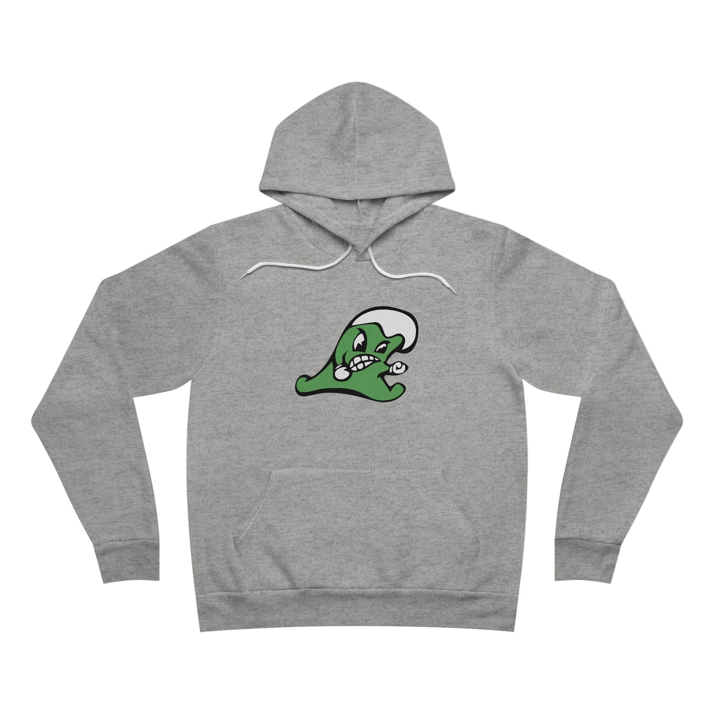 Sponge Fleece Pullover Hoodie