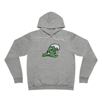 Sponge Fleece Pullover Hoodie