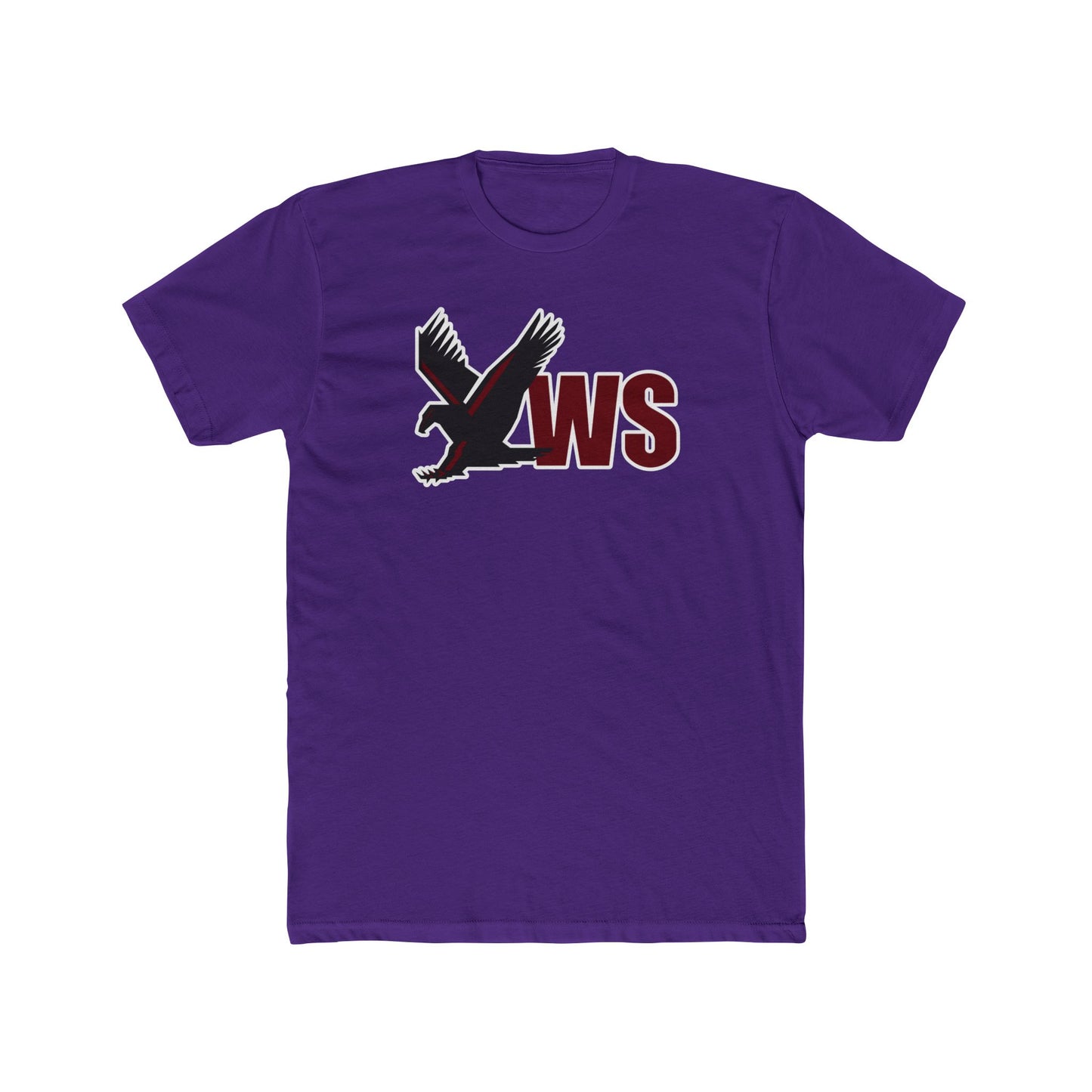 Premium Cotton Crew Tee