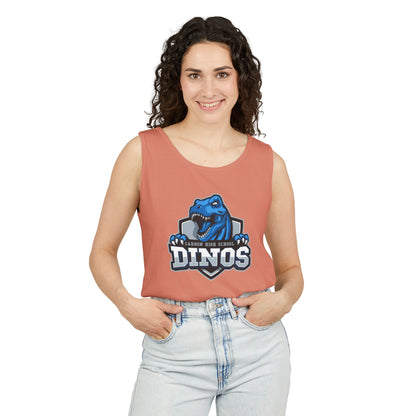 Garment-Dyed Tank