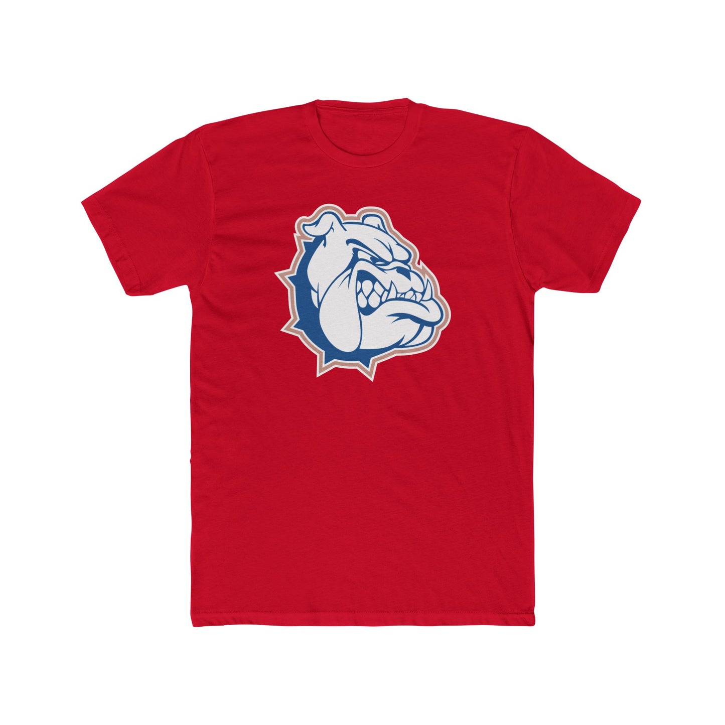 Premium Cotton Crew Tee