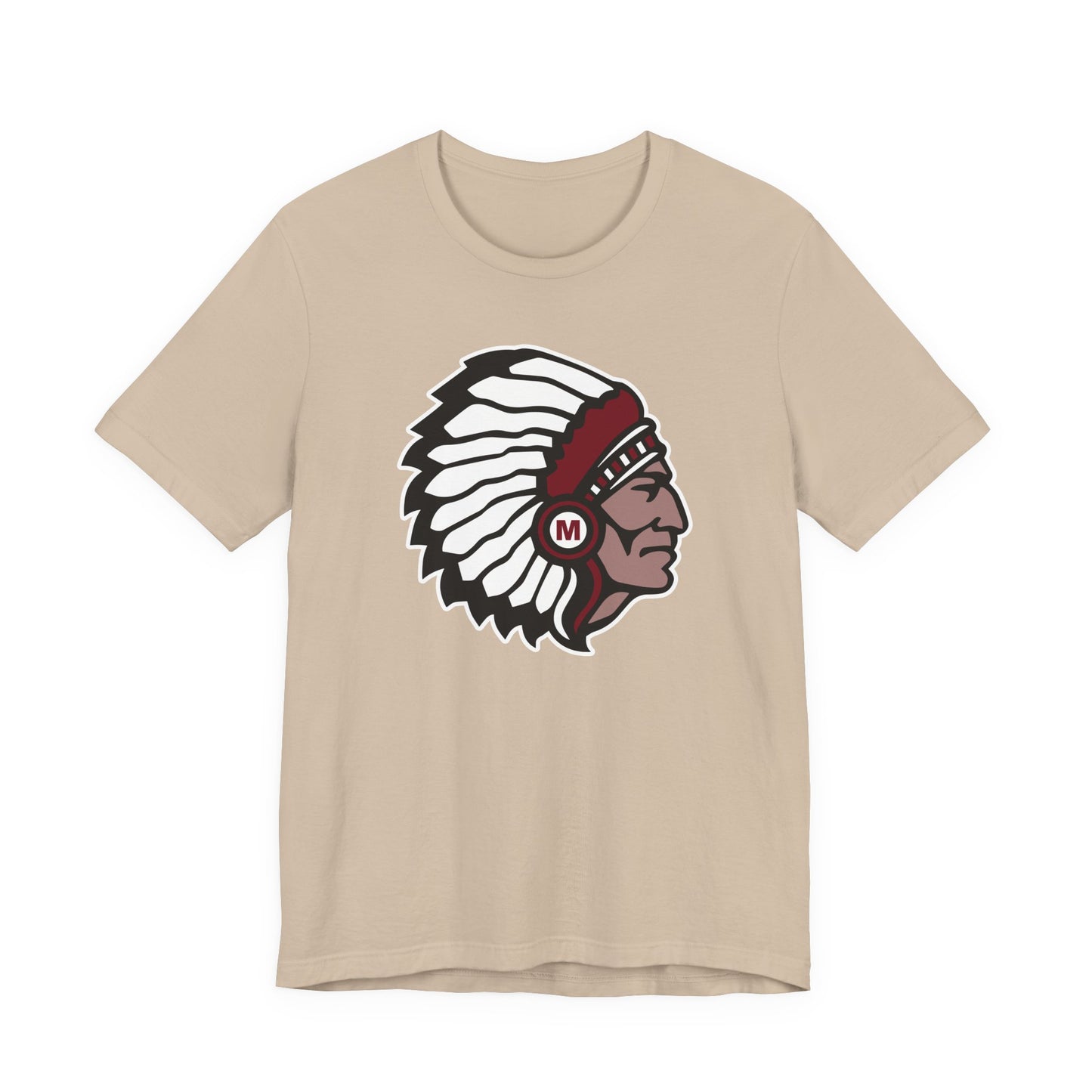 Jersey Short Sleeve Tee