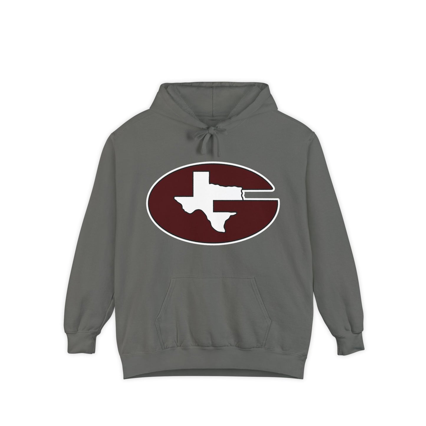 Heavyweight Garment-Dyed Hoodie